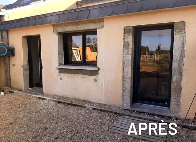 Rénover un mur en pierre de longère sans le fragiliser
